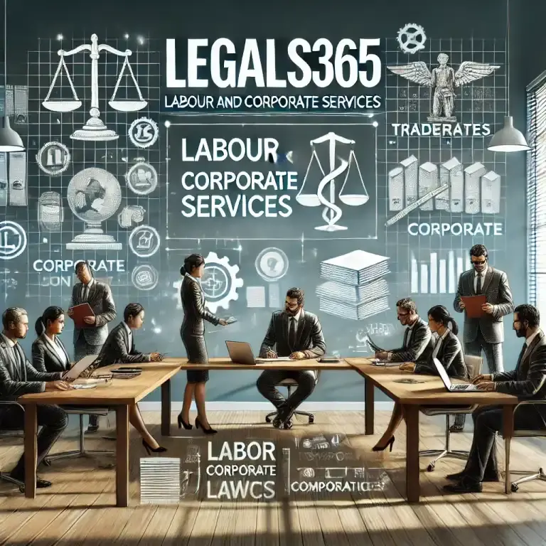 Labour and Corporate Services